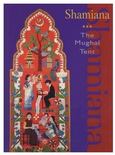 Shamiana Mughal Tent