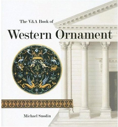 V&A Book Of Western Ornament