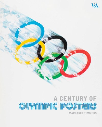 Century Of Olympic Posters
