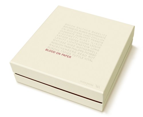 Blood On Paper