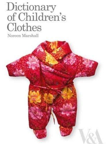 Dictionary Of Childrens Clothes