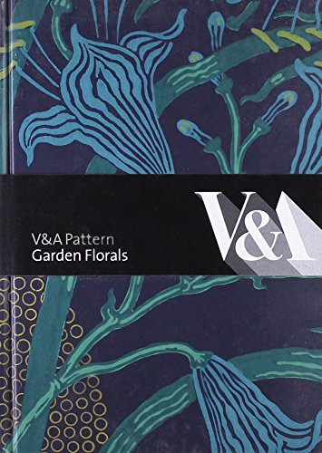 V&A Pattern Secret Garden