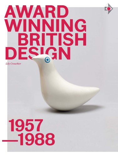 Award Winning British Design 1957 1988