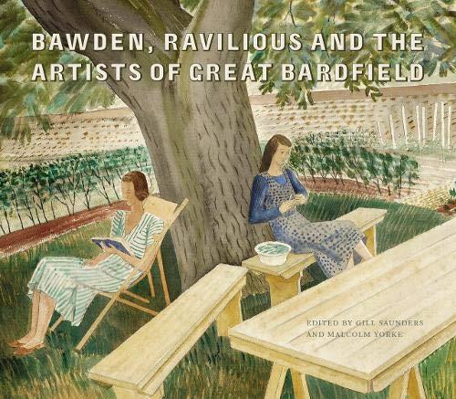 Bawden Ravilious & The Artists Of Great Bardfield
