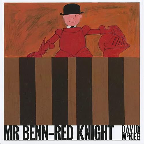 Mr Benn Red Knight