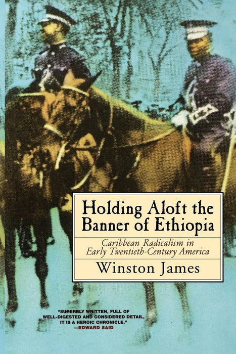 Holding Aloft the Banner of Ethiopia