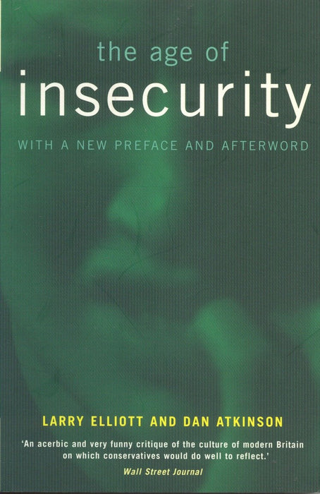 The Age of Insecurity