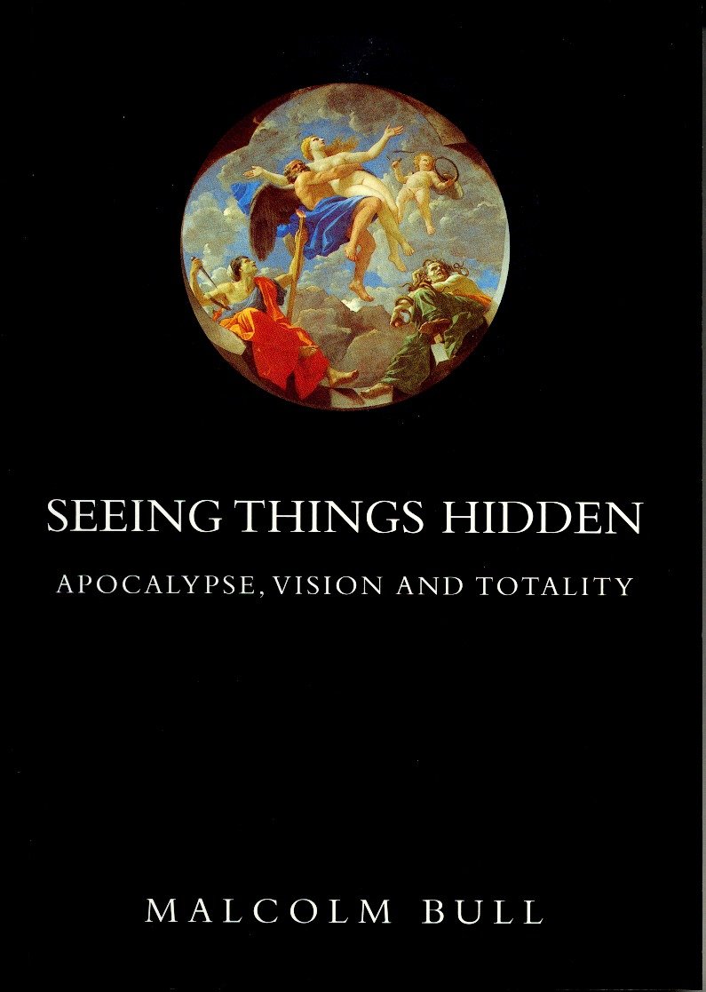 Seeing Things Hidden
