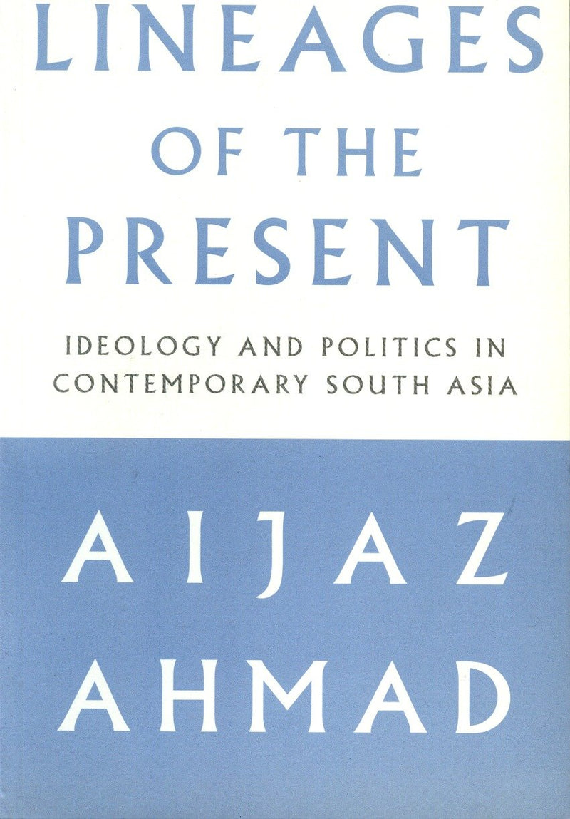 Lineages of the Present