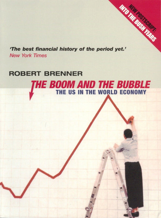 The Boom and the Bubble