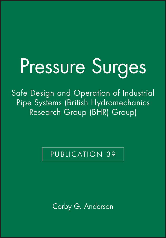 Pressure Surges