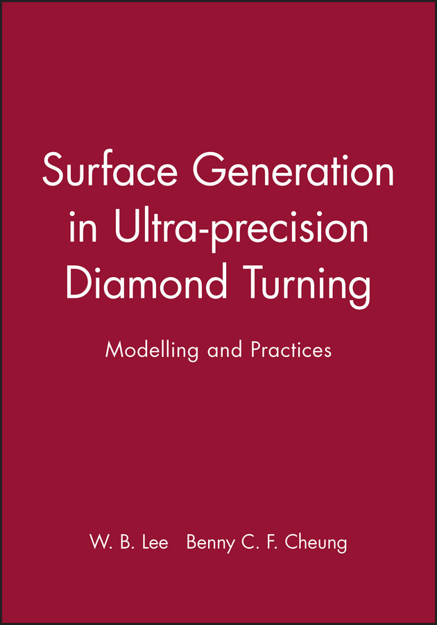 Surface Generation in Ultra-precision Diamond Turning