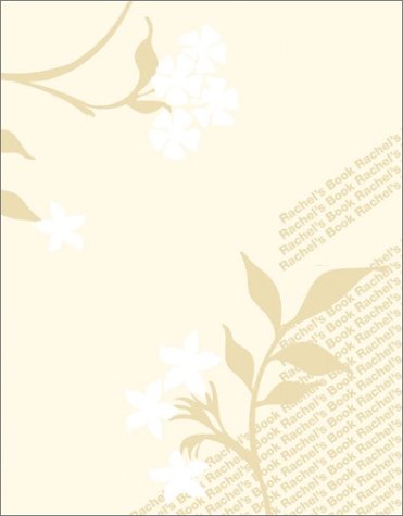 Rachels Book