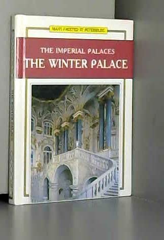 Winter Palace Notecards