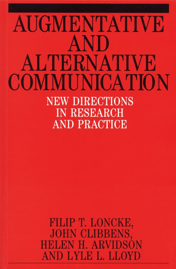 Augmentative and Alternative Communication