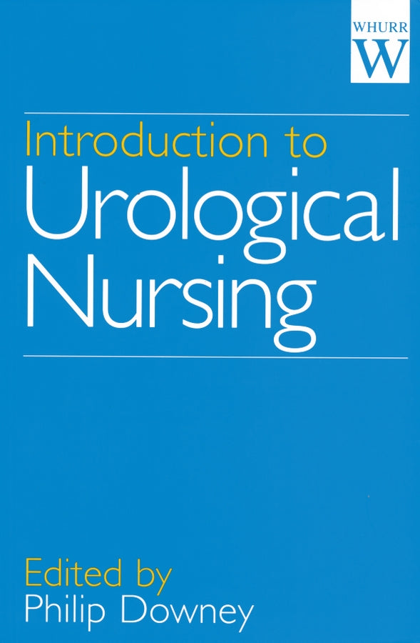 Introduction to Urological Nursing