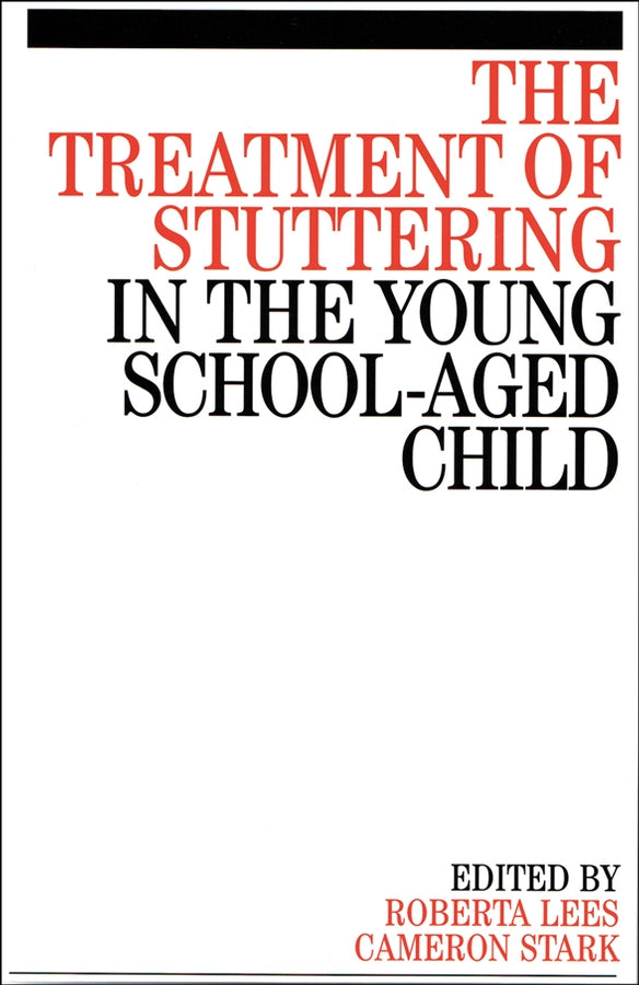 The Treatment of Stuttering in the Young School Aged Child