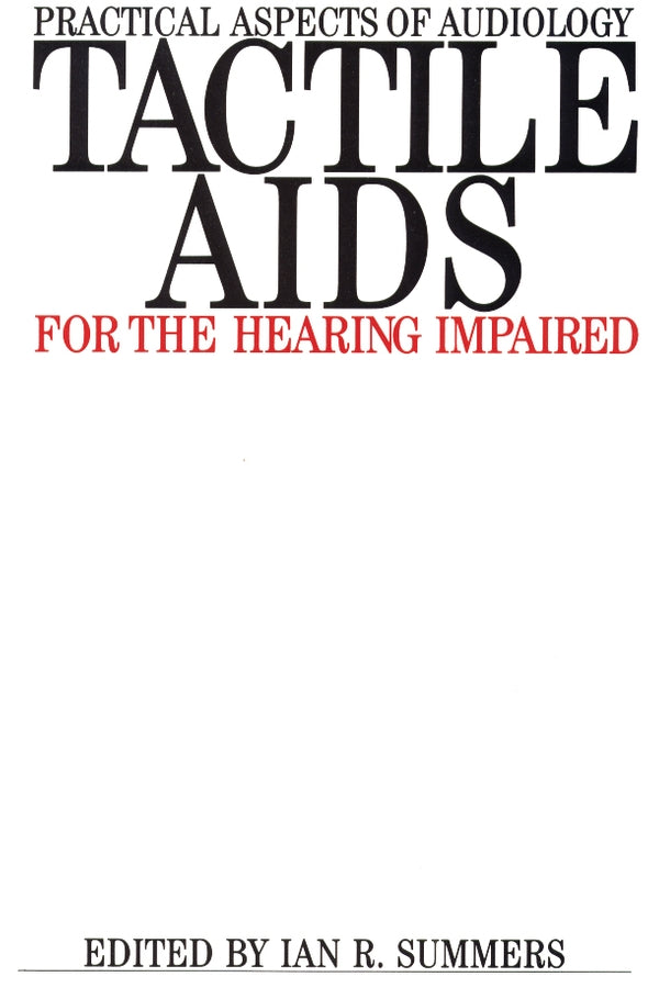 Tactile Aids for the Hearing Impaired