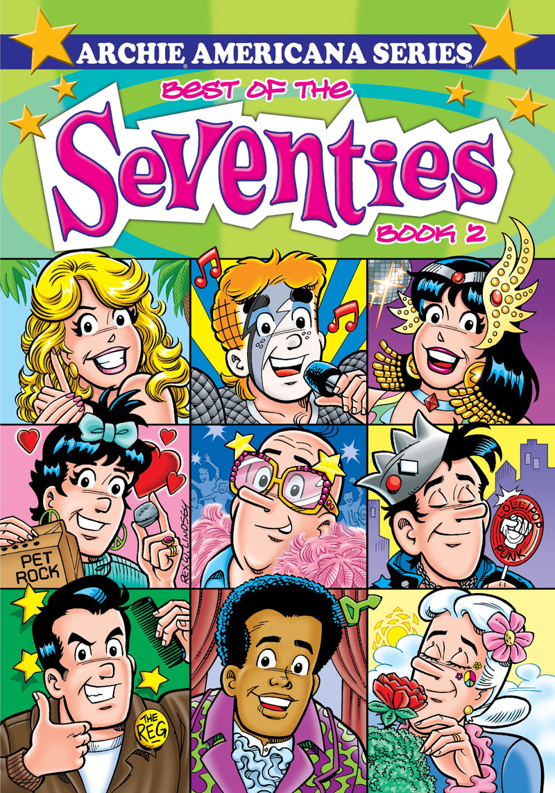 Best of the Seventies / Book #2