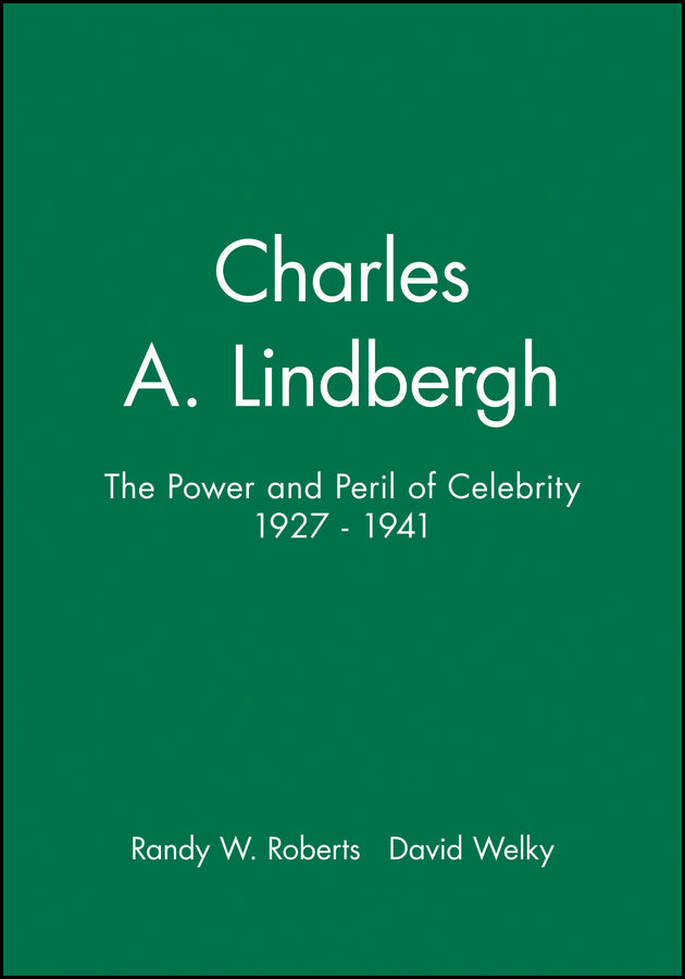 Charles A. Lindbergh
