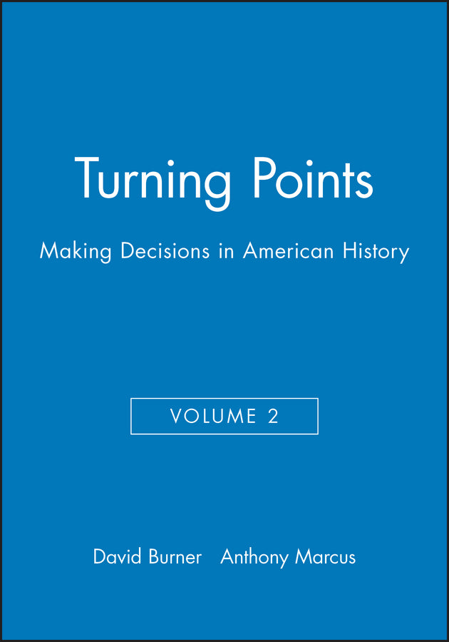 Turning Points