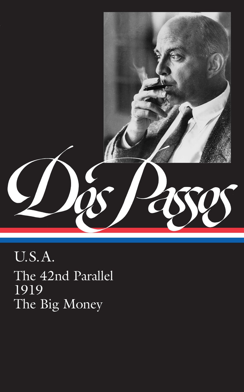 Library of America John Dos Passos Edition