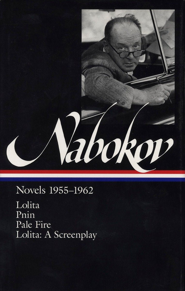 Library of America Vladimir Nabokov Edition