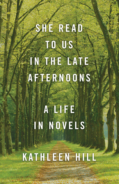 She Read to Us in The Late Afternoons