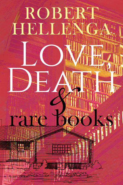 Love, Death & Rare Books