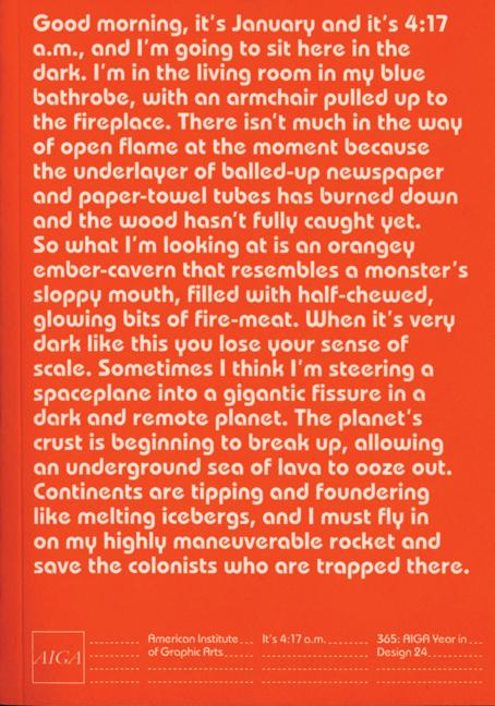 365: Aiga Year in Design 24