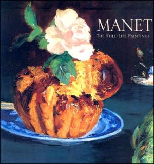 Manet Still Life Paintings