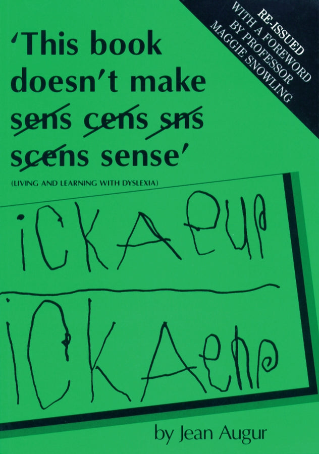 This Book Doesn't Make Sense