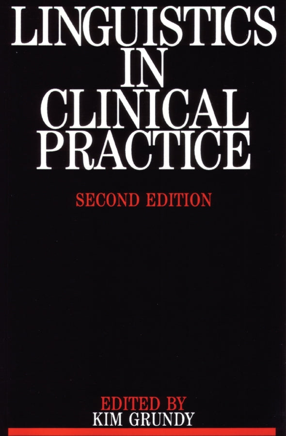 Linguistics in Clinical Practice