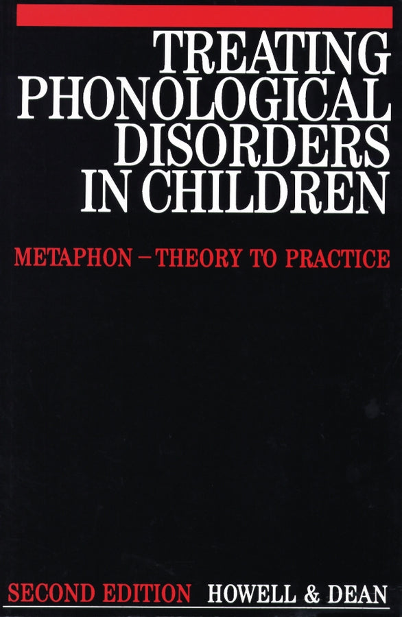 Treating Phonological Disorders in Children