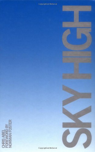 Sky High Vertical Architecture