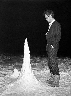 In Advance Of Institution