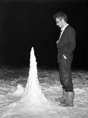 In Advance Of Institution Signed Edition