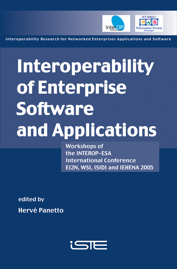 Interoperability of Enterprise Software and Applications