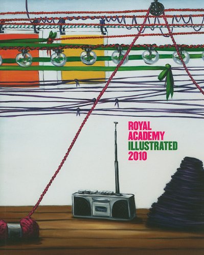 Royal Academy Illustrated 2010