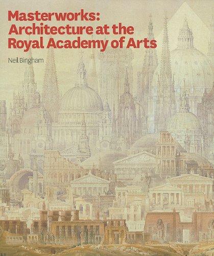 Masterworks Architecture At Royal Academy Of Arts