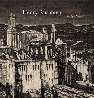 Henry Rushbury Prints