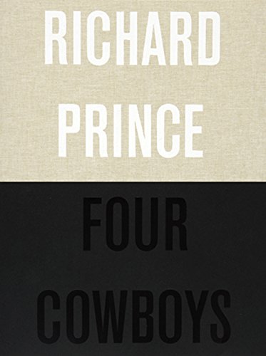 Richard Prince Four Cowboys