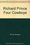 Signed Ltd Ed Richard Prince Four Cowboys Leather Bound