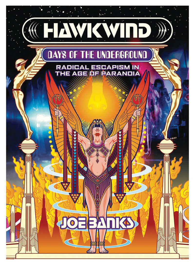 Hawkwind: Days of the Underground