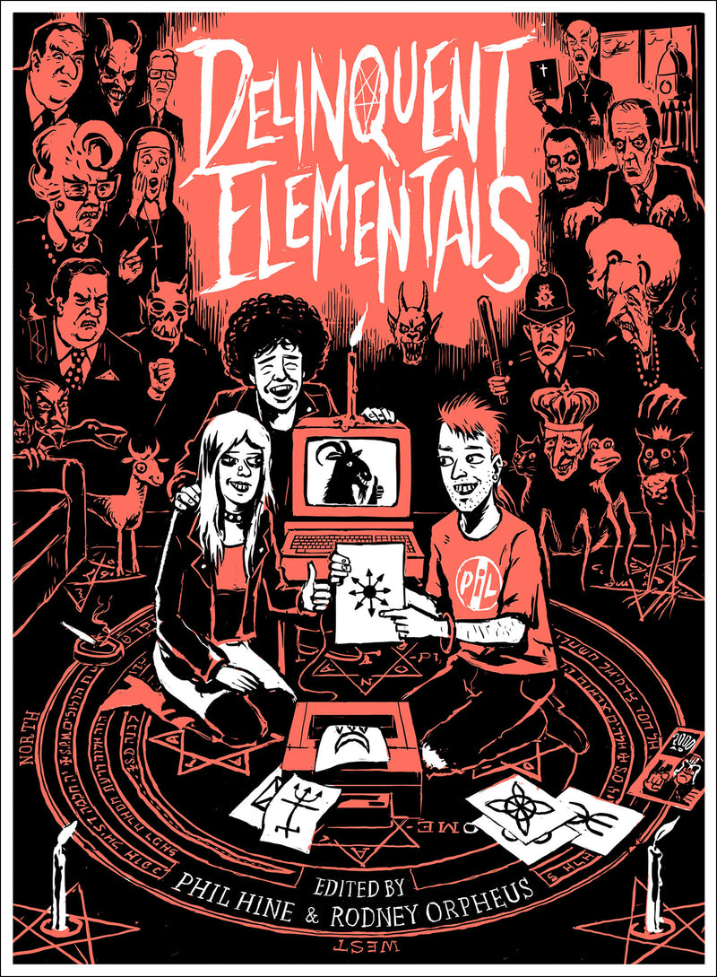 Delinquent Elementals
