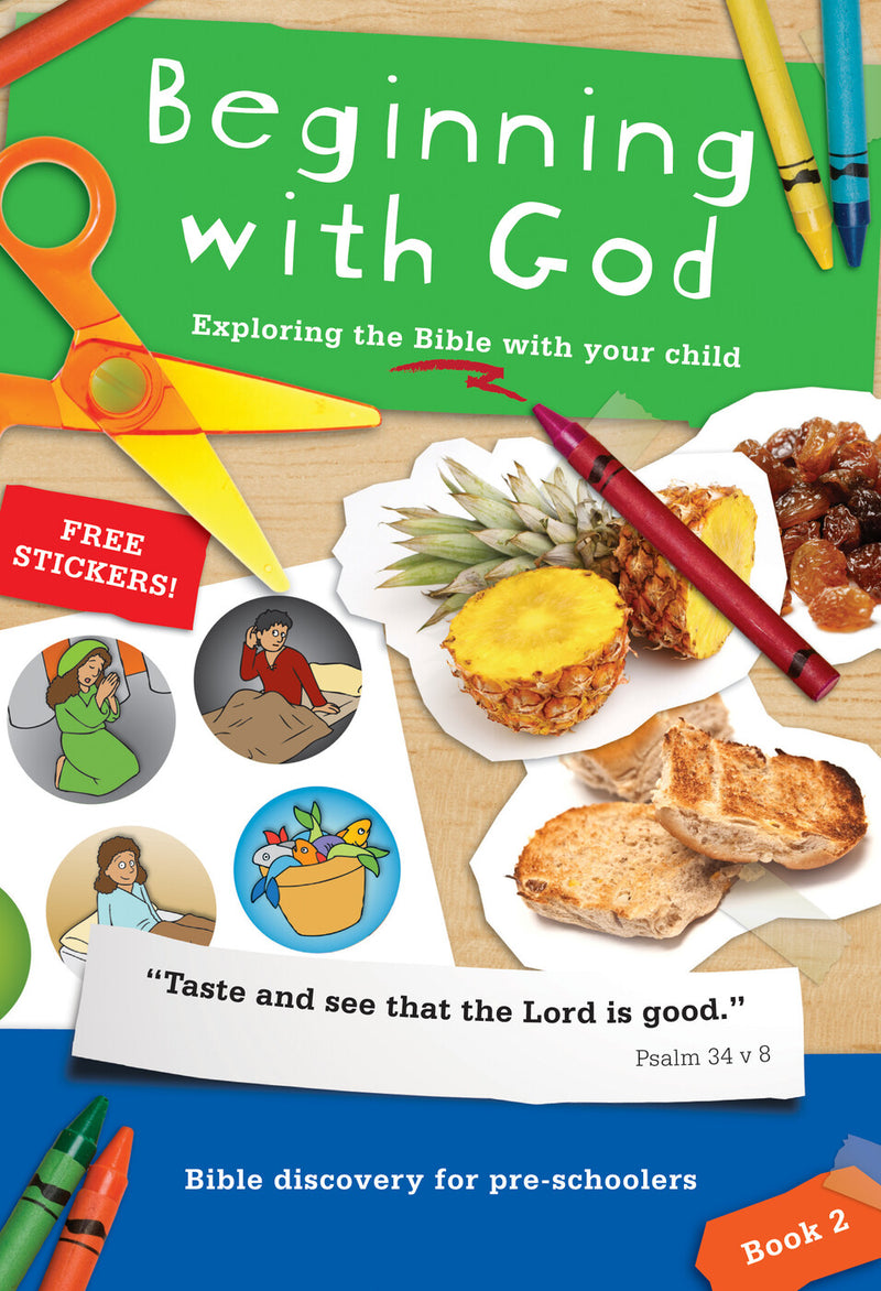 Beginning with God: Book 2