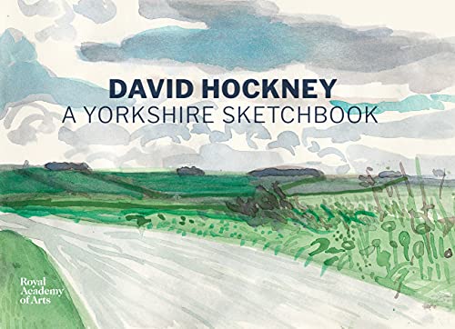 David Hockney A Yorkshire Sketchbook