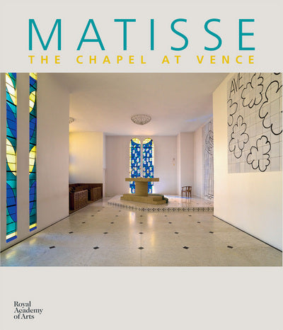 Matisse The Chapel At Vence