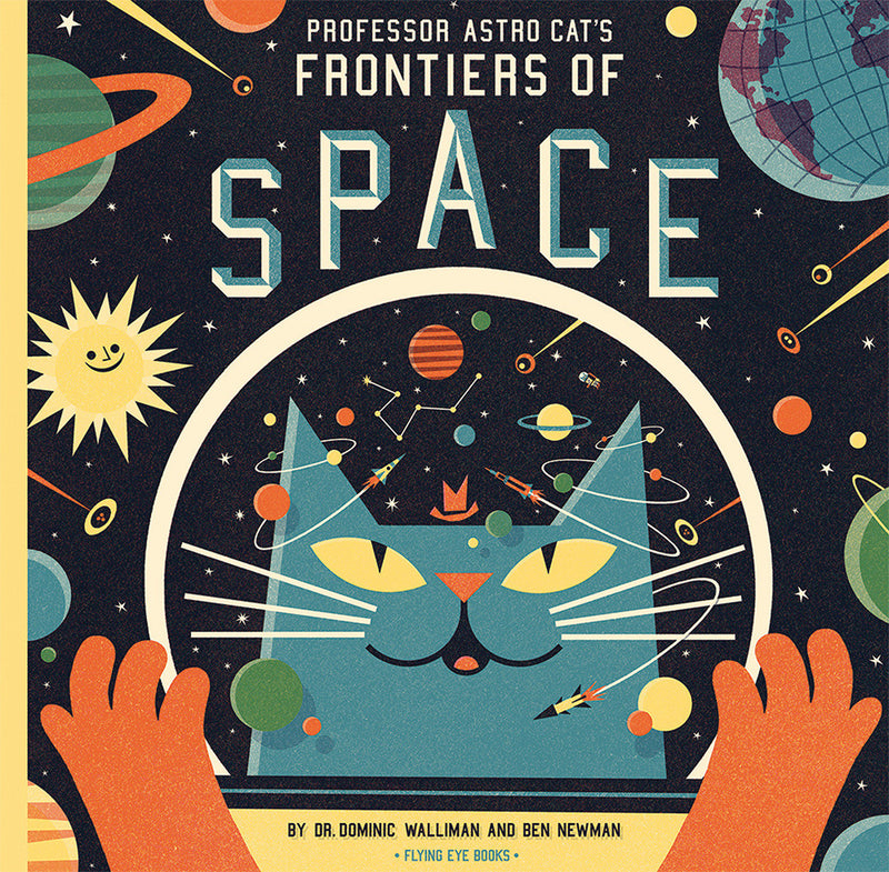 Professor Astro Cat