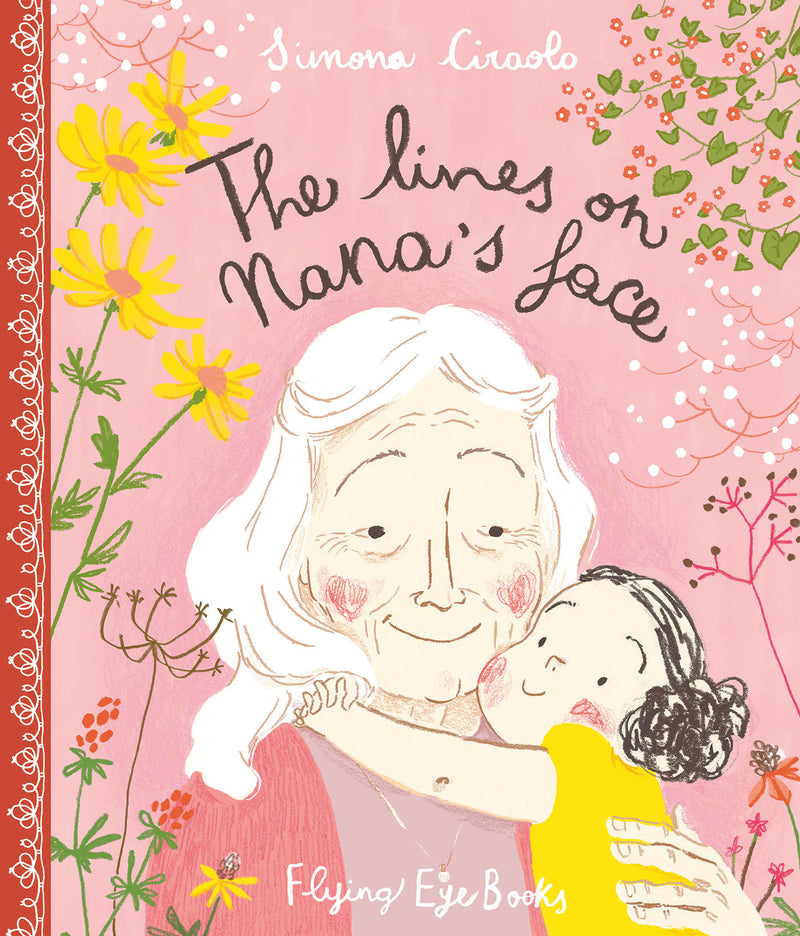 The Lines On Nana's Face